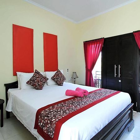 Ramantika Bali House Hotel Jimbaran Exterior foto